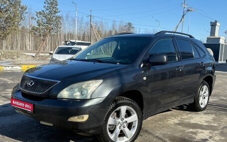 Lexus RX II рестайлинг, 2005 год, 1 160 000 рублей, 1 фотография