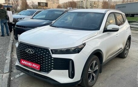 Chery Tiggo 4 I рестайлинг, 2025 год, 2 140 000 рублей, 1 фотография