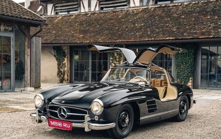 Mercedes-Benz SL-Класс W198, 1956 год, 178 000 000 рублей, 1 фотография