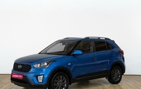 Hyundai Creta I рестайлинг, 2020 год, 1 899 000 рублей, 1 фотография