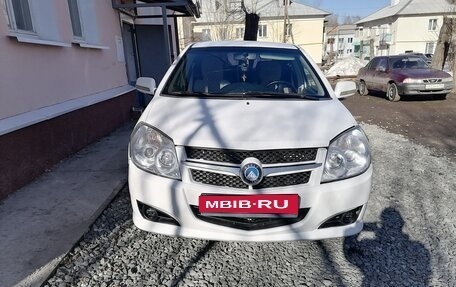 Geely MK I рестайлинг, 2011 год, 285 000 рублей, 1 фотография