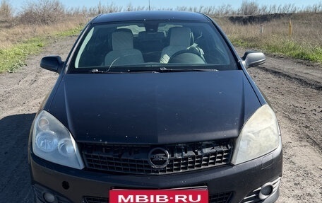 Opel Astra H, 2008 год, 480 000 рублей, 1 фотография