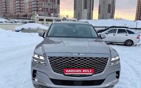 Genesis GV80 I, 2020 год, 6 000 000 рублей, 2 фотография