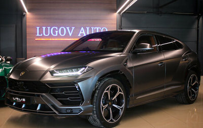 Lamborghini Urus I, 2019 год, 23 000 000 рублей, 1 фотография