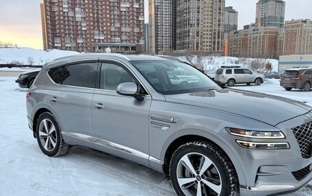 Genesis GV80 I, 2020 год, 6 000 000 рублей, 5 фотография