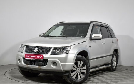 Suzuki Grand Vitara, 2008 год, 600 000 рублей, 1 фотография