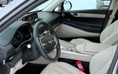 Genesis GV80 I, 2020 год, 6 000 000 рублей, 9 фотография