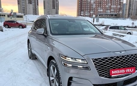 Genesis GV80 I, 2020 год, 6 000 000 рублей, 4 фотография