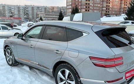 Genesis GV80 I, 2020 год, 6 000 000 рублей, 3 фотография