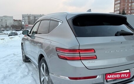 Genesis GV80 I, 2020 год, 6 000 000 рублей, 6 фотография