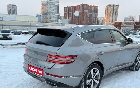 Genesis GV80 I, 2020 год, 6 000 000 рублей, 7 фотография