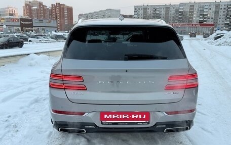 Genesis GV80 I, 2020 год, 6 000 000 рублей, 8 фотография