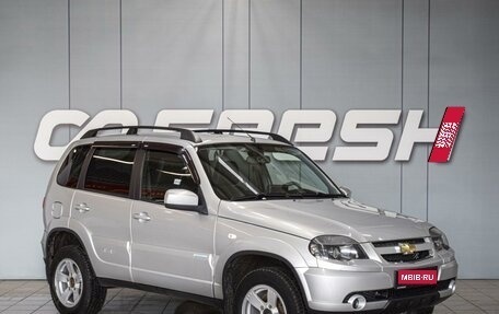 Chevrolet Niva I рестайлинг, 2019 год, 950 000 рублей, 1 фотография