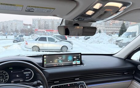 Genesis GV80 I, 2020 год, 6 000 000 рублей, 13 фотография