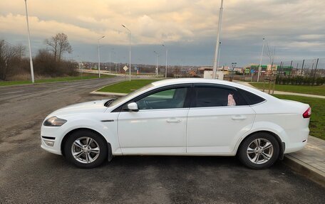 Ford Mondeo IV, 2013 год, 1 280 000 рублей, 3 фотография