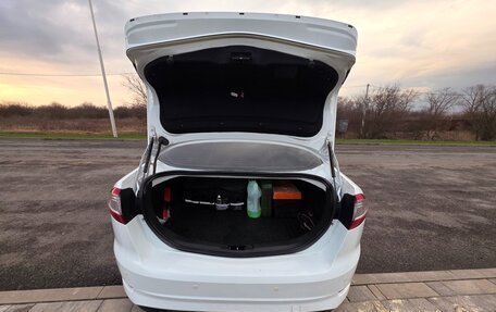 Ford Mondeo IV, 2013 год, 1 280 000 рублей, 9 фотография