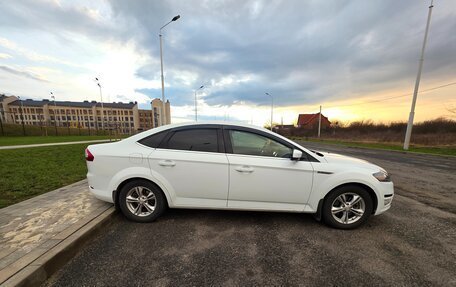 Ford Mondeo IV, 2013 год, 1 280 000 рублей, 4 фотография