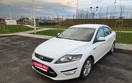Ford Mondeo IV, 2013 год, 1 280 000 рублей, 2 фотография