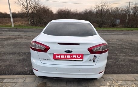 Ford Mondeo IV, 2013 год, 1 280 000 рублей, 8 фотография