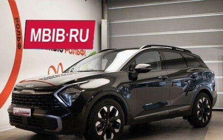 KIA Sportage IV рестайлинг, 2023 год, 3 190 000 рублей, 1 фотография