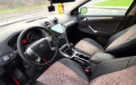 Ford Mondeo IV, 2013 год, 1 280 000 рублей, 23 фотография