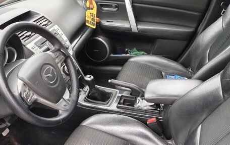 Mazda 6, 2008 год, 365 000 рублей, 12 фотография