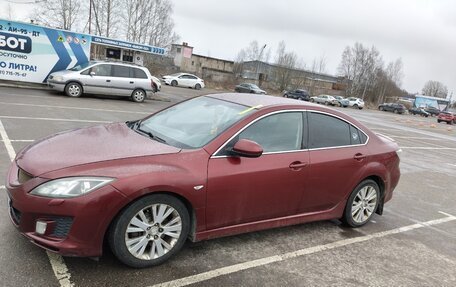 Mazda 6, 2008 год, 365 000 рублей, 9 фотография
