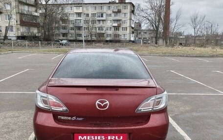 Mazda 6, 2008 год, 365 000 рублей, 11 фотография