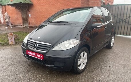 Mercedes-Benz A-Класс, 2007 год, 500 000 рублей, 2 фотография