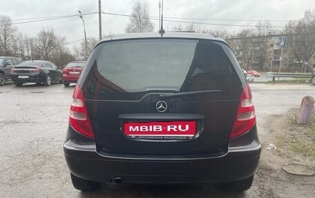 Mercedes-Benz A-Класс, 2007 год, 500 000 рублей, 4 фотография