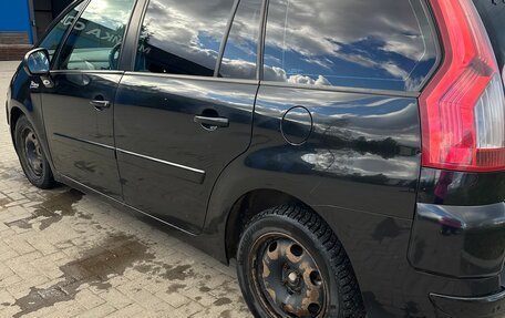 Citroen C4 Picasso II рестайлинг, 2010 год, 600 000 рублей, 6 фотография