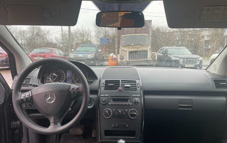 Mercedes-Benz A-Класс, 2007 год, 500 000 рублей, 9 фотография