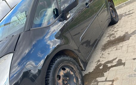 Citroen C4 Picasso II рестайлинг, 2010 год, 600 000 рублей, 5 фотография