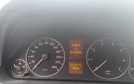 Mercedes-Benz A-Класс, 2007 год, 500 000 рублей, 11 фотография