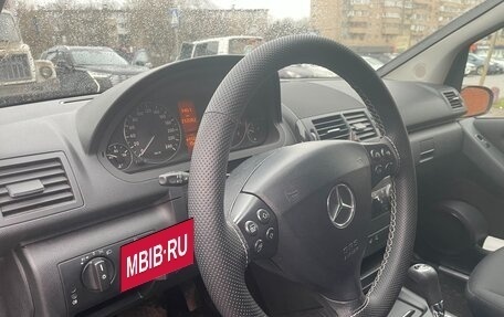 Mercedes-Benz A-Класс, 2007 год, 500 000 рублей, 10 фотография