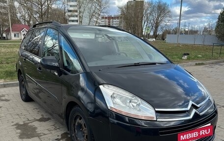 Citroen C4 Picasso II рестайлинг, 2010 год, 600 000 рублей, 2 фотография