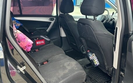 Citroen C4 Picasso II рестайлинг, 2010 год, 600 000 рублей, 10 фотография