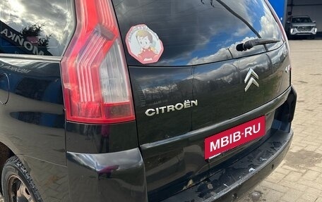 Citroen C4 Picasso II рестайлинг, 2010 год, 600 000 рублей, 7 фотография