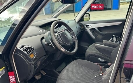 Citroen C4 Picasso II рестайлинг, 2010 год, 600 000 рублей, 8 фотография