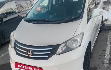 Honda Freed I, 2009 год, 850 000 рублей, 8 фотография