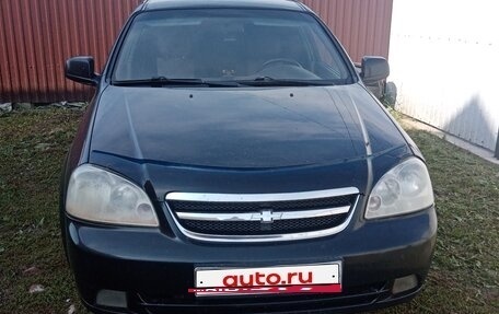 Chevrolet Lacetti, 2011 год, 480 000 рублей, 4 фотография