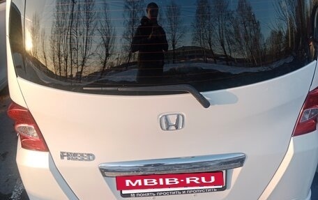 Honda Freed I, 2009 год, 850 000 рублей, 27 фотография