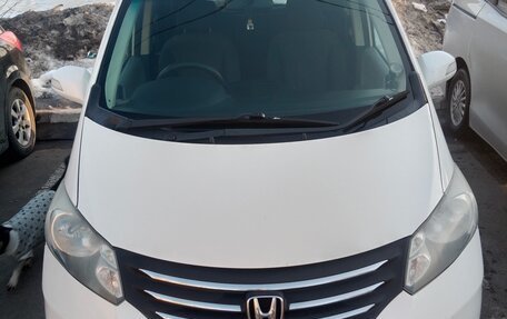 Honda Freed I, 2009 год, 850 000 рублей, 38 фотография