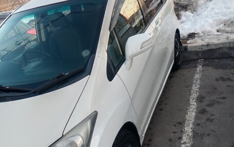 Honda Freed I, 2009 год, 850 000 рублей, 39 фотография