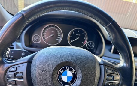 BMW X5, 2016 год, 4 000 000 рублей, 11 фотография