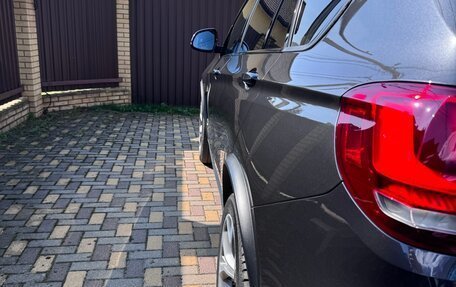 BMW X5, 2016 год, 4 000 000 рублей, 15 фотография