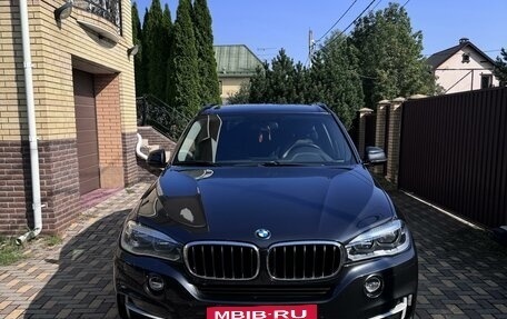 BMW X5, 2016 год, 4 000 000 рублей, 5 фотография
