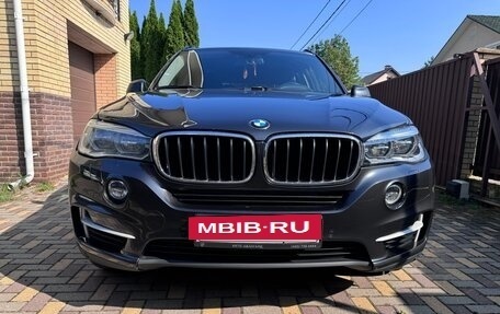 BMW X5, 2016 год, 4 000 000 рублей, 9 фотография
