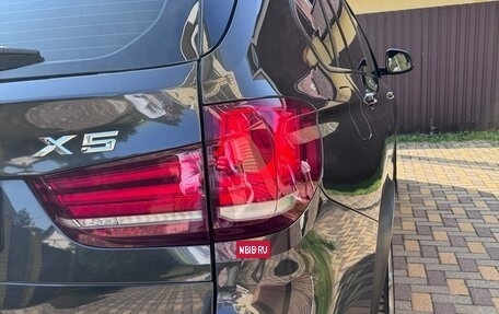 BMW X5, 2016 год, 4 000 000 рублей, 6 фотография