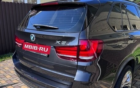 BMW X5, 2016 год, 4 000 000 рублей, 13 фотография